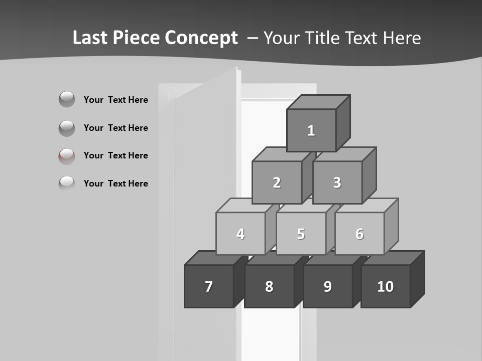 Real Build Vision PowerPoint Template