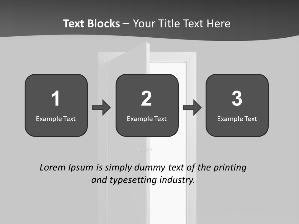 Real Build Vision PowerPoint Template