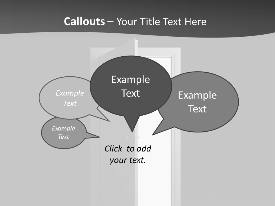 Real Build Vision PowerPoint Template