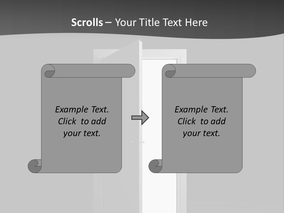 Real Build Vision PowerPoint Template