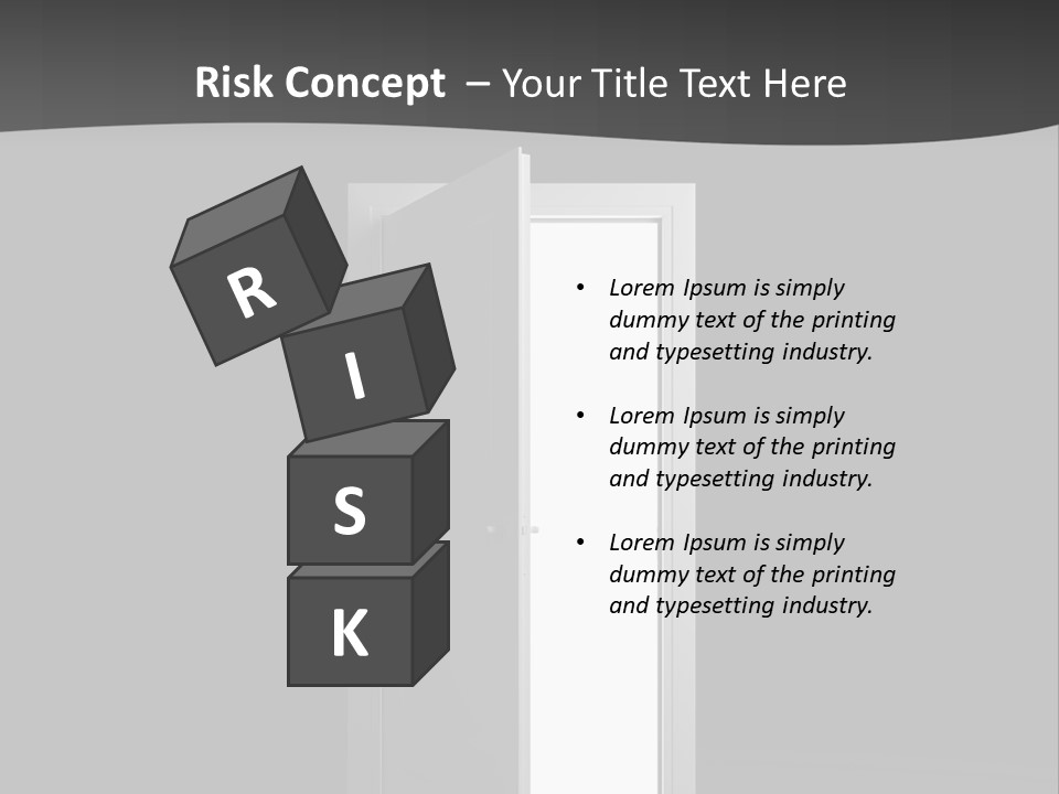 Real Build Vision PowerPoint Template