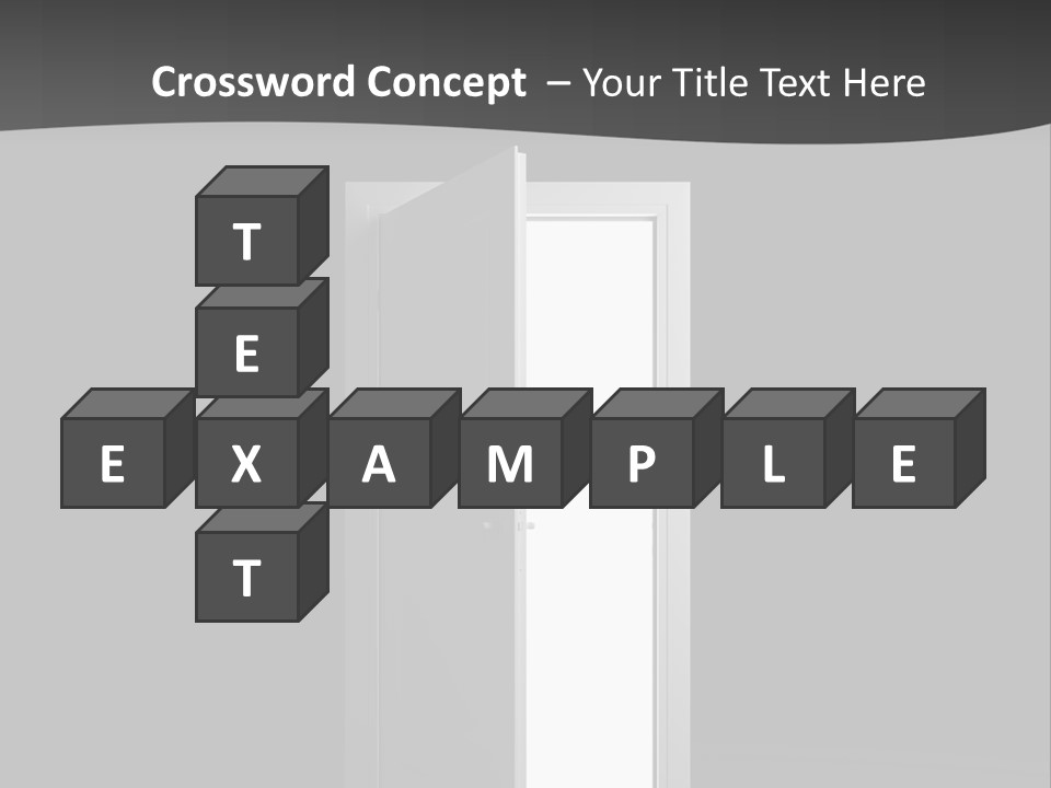 Real Build Vision PowerPoint Template