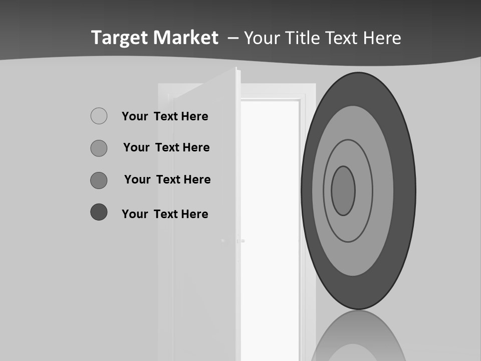 Real Build Vision PowerPoint Template