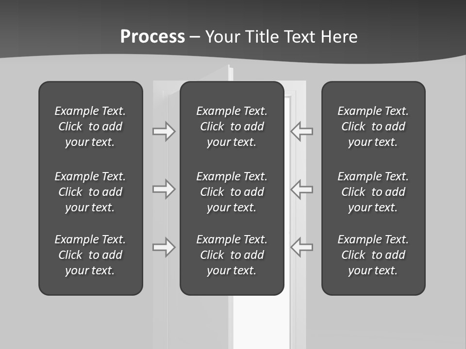 Real Build Vision PowerPoint Template