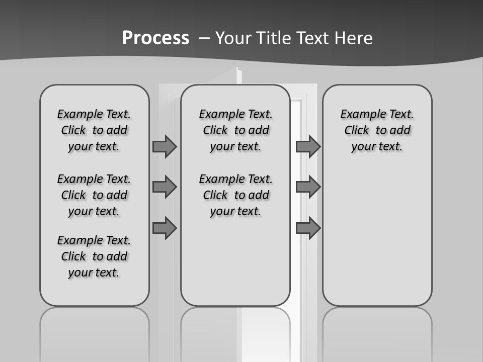 Real Build Vision PowerPoint Template