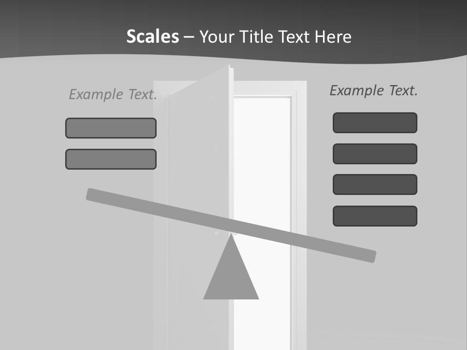 Real Build Vision PowerPoint Template