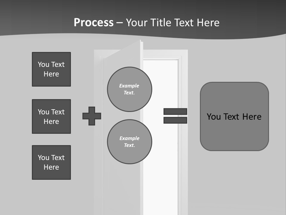 Real Build Vision PowerPoint Template