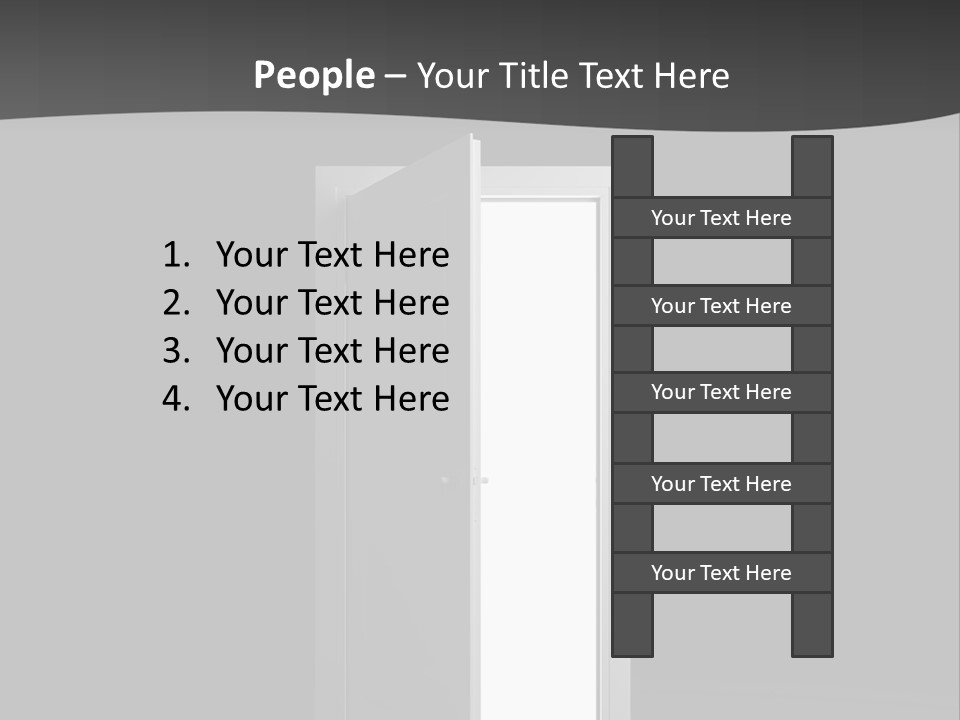 Real Build Vision PowerPoint Template