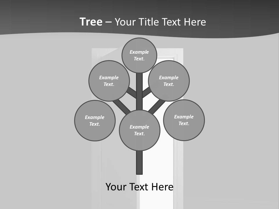 Real Build Vision PowerPoint Template