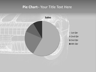 Model Concepts Generated PowerPoint Template