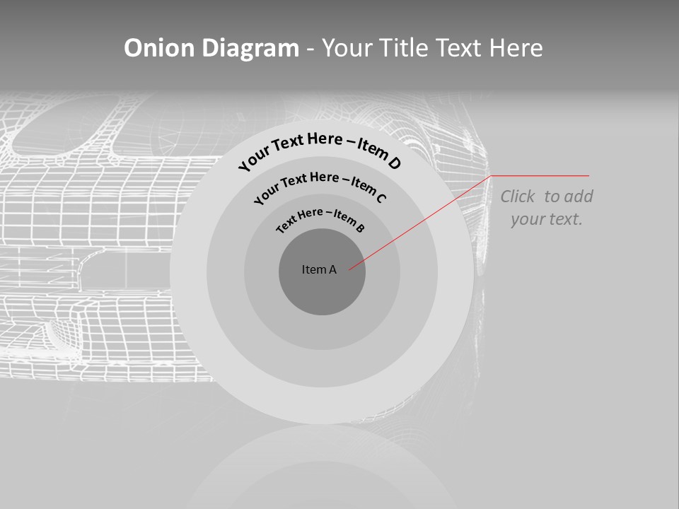 Model Concepts Generated PowerPoint Template