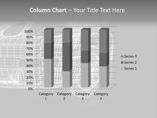 Model Concepts Generated PowerPoint Template