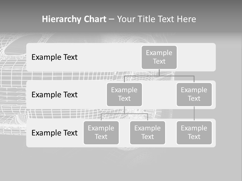 Model Concepts Generated PowerPoint Template