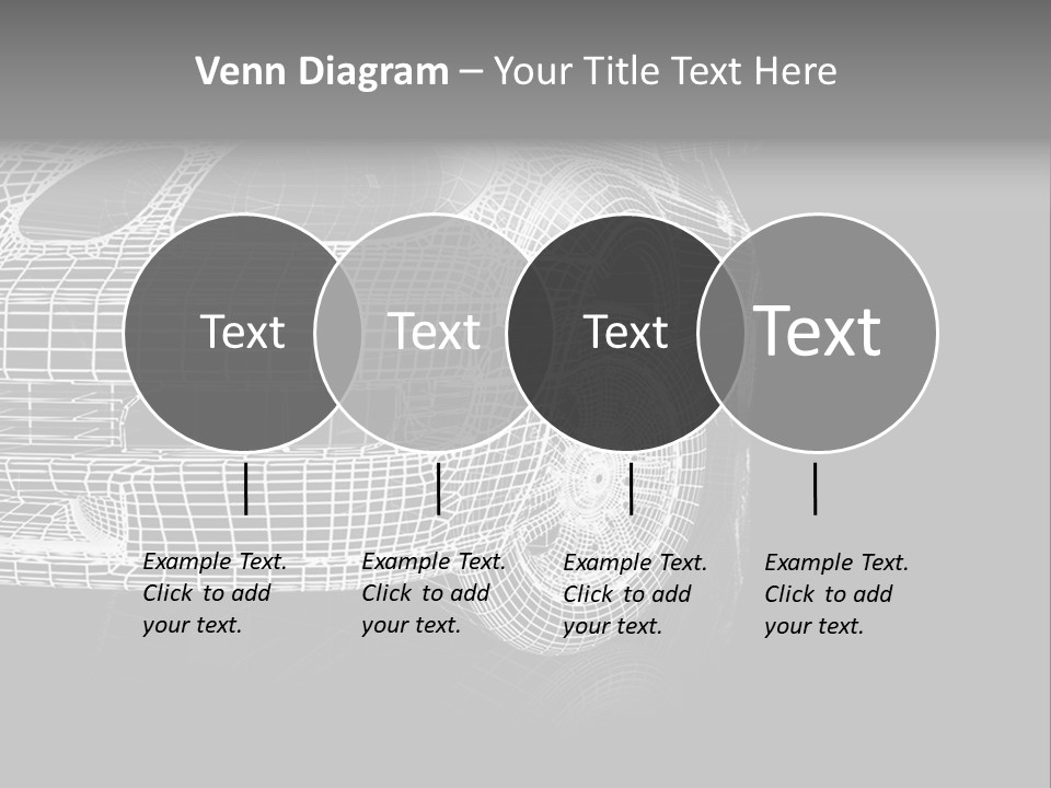 Model Concepts Generated PowerPoint Template