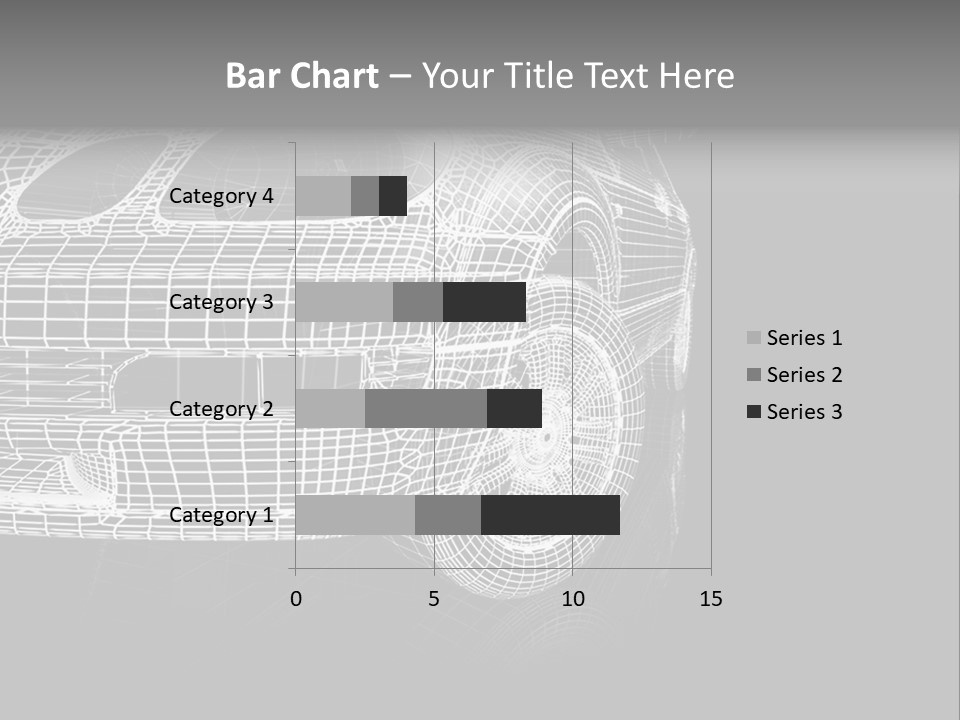 Model Concepts Generated PowerPoint Template