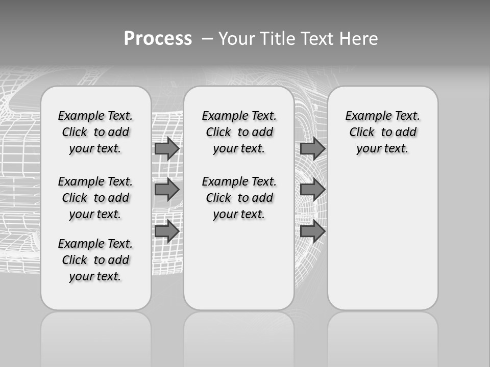 Model Concepts Generated PowerPoint Template