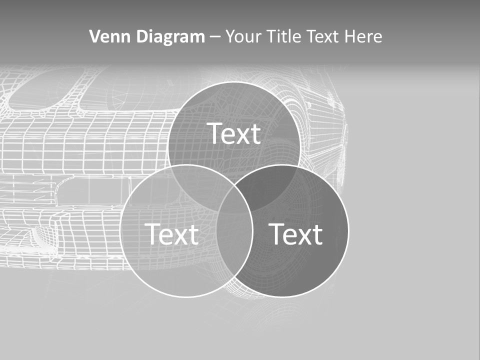 Model Concepts Generated PowerPoint Template