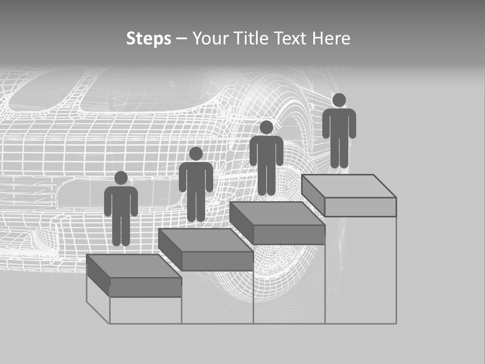 Model Concepts Generated PowerPoint Template