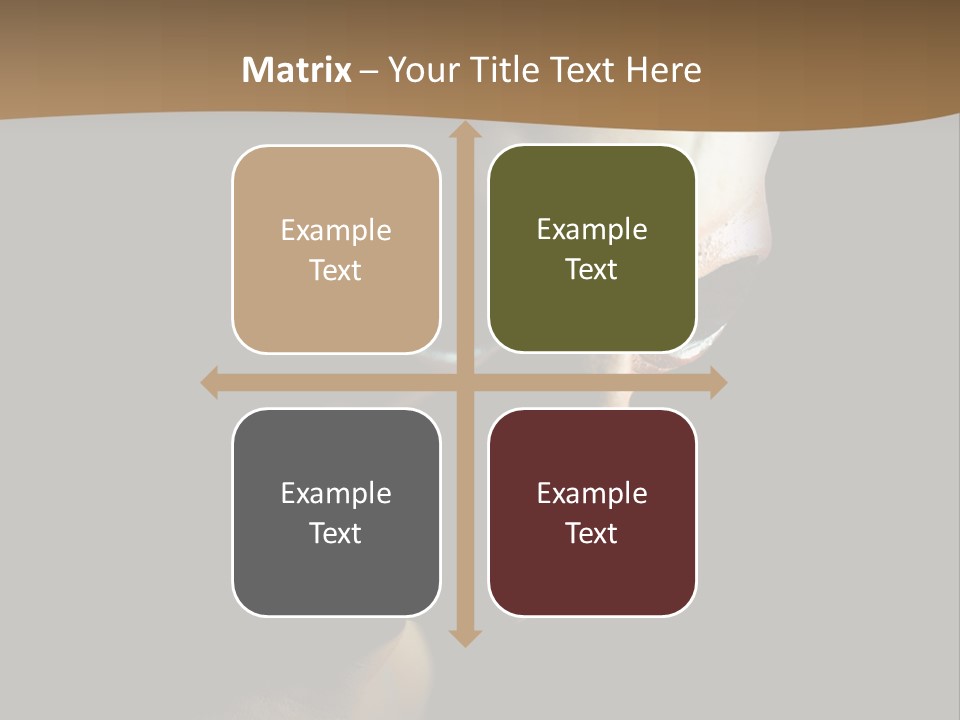 Martian Eye Scifi PowerPoint Template