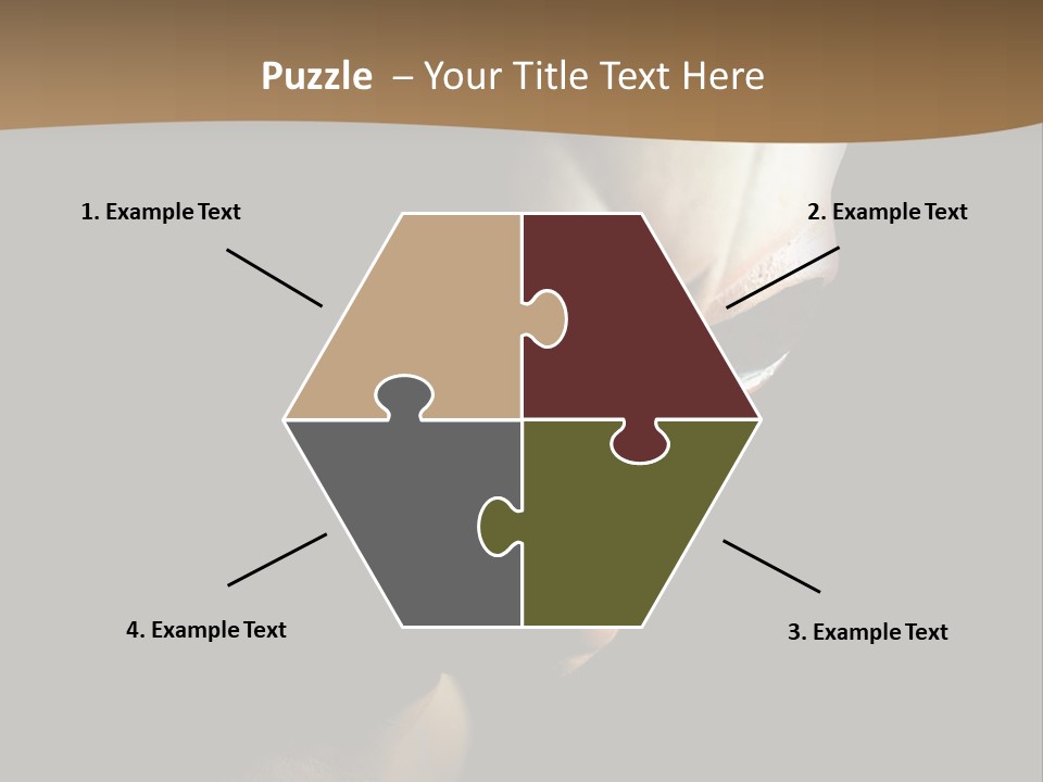 Martian Eye Scifi PowerPoint Template