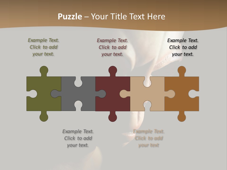 Martian Eye Scifi PowerPoint Template