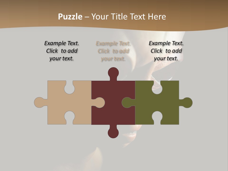 Martian Eye Scifi PowerPoint Template