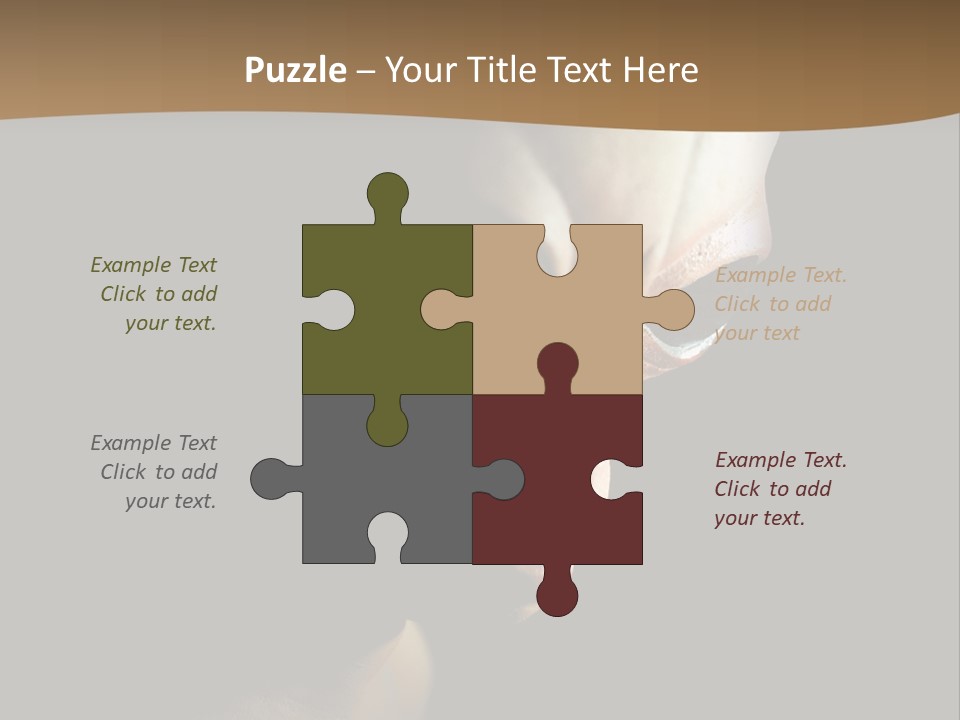 Martian Eye Scifi PowerPoint Template