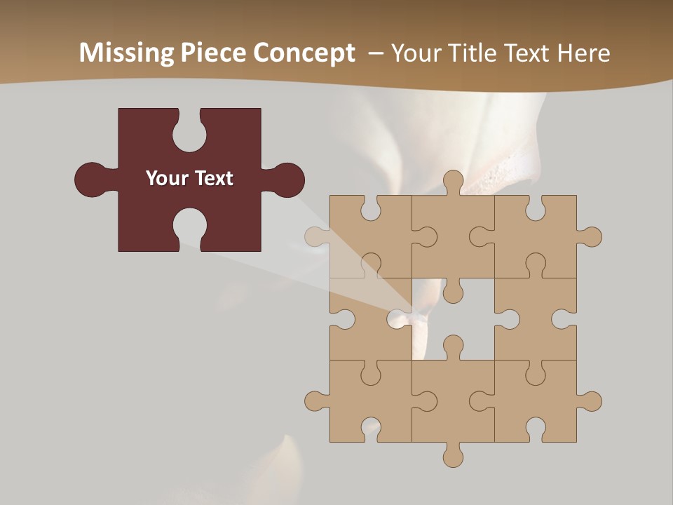 Martian Eye Scifi PowerPoint Template