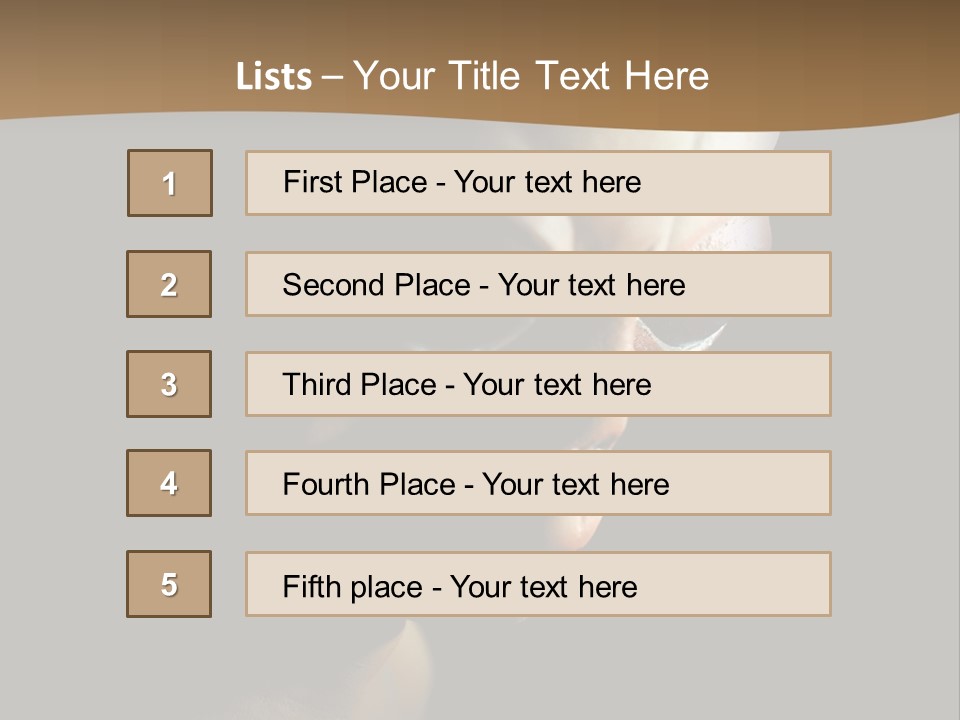 Martian Eye Scifi PowerPoint Template