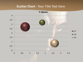 Martian Eye Scifi PowerPoint Template