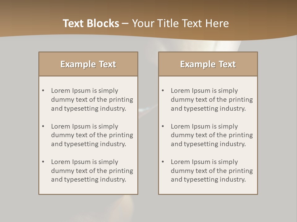Martian Eye Scifi PowerPoint Template
