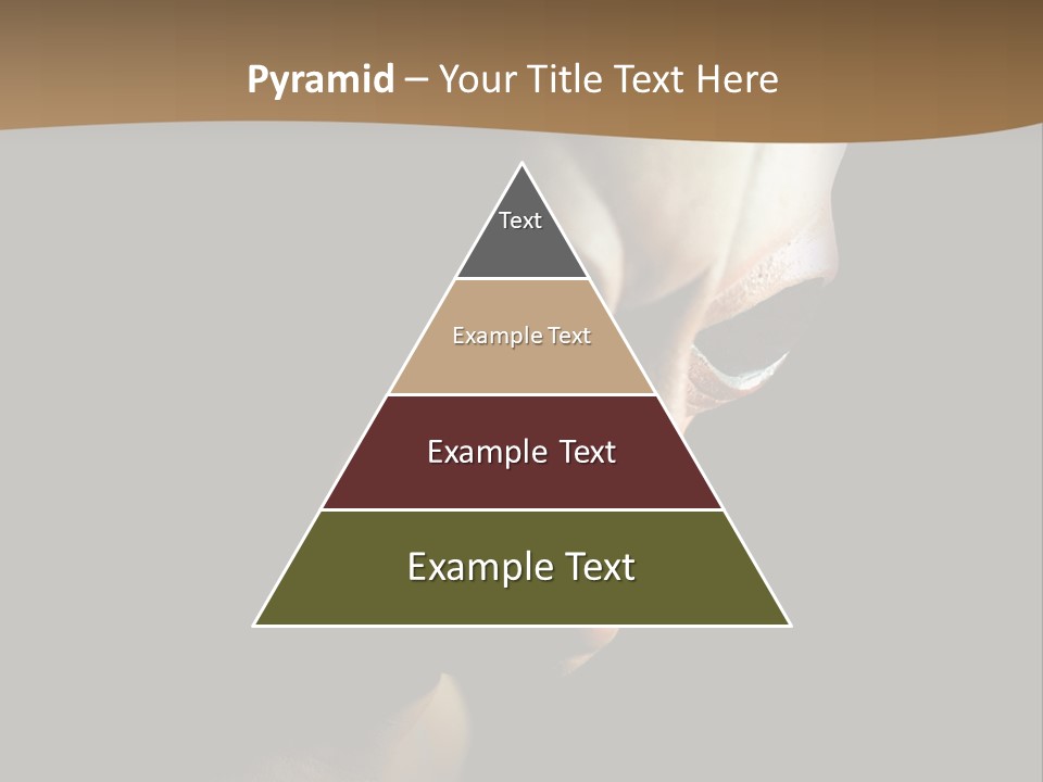 Martian Eye Scifi PowerPoint Template