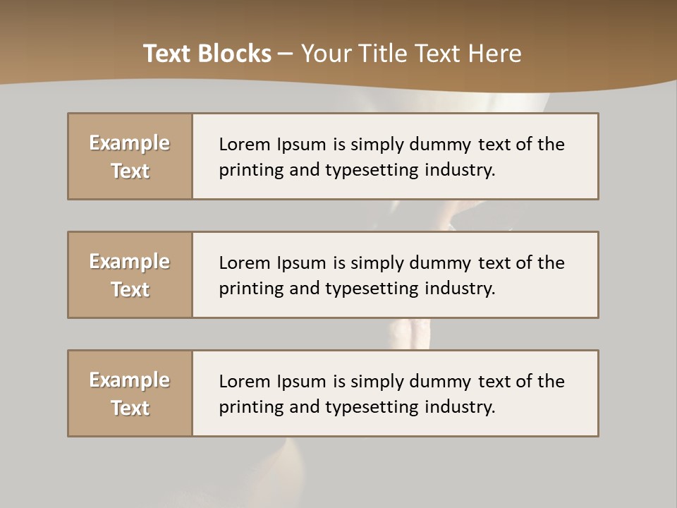 Martian Eye Scifi PowerPoint Template