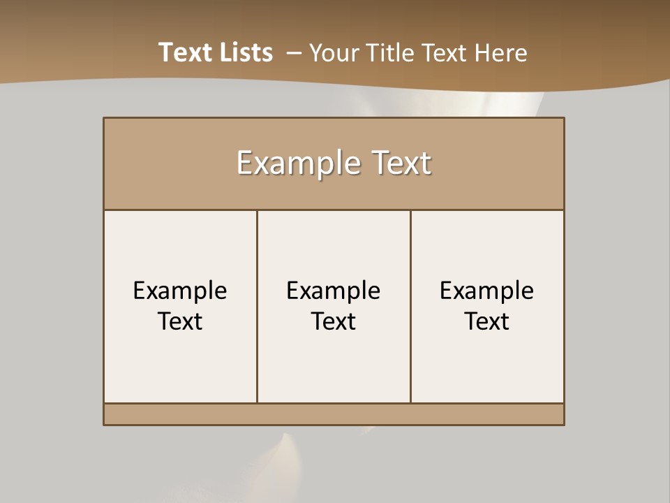Martian Eye Scifi PowerPoint Template