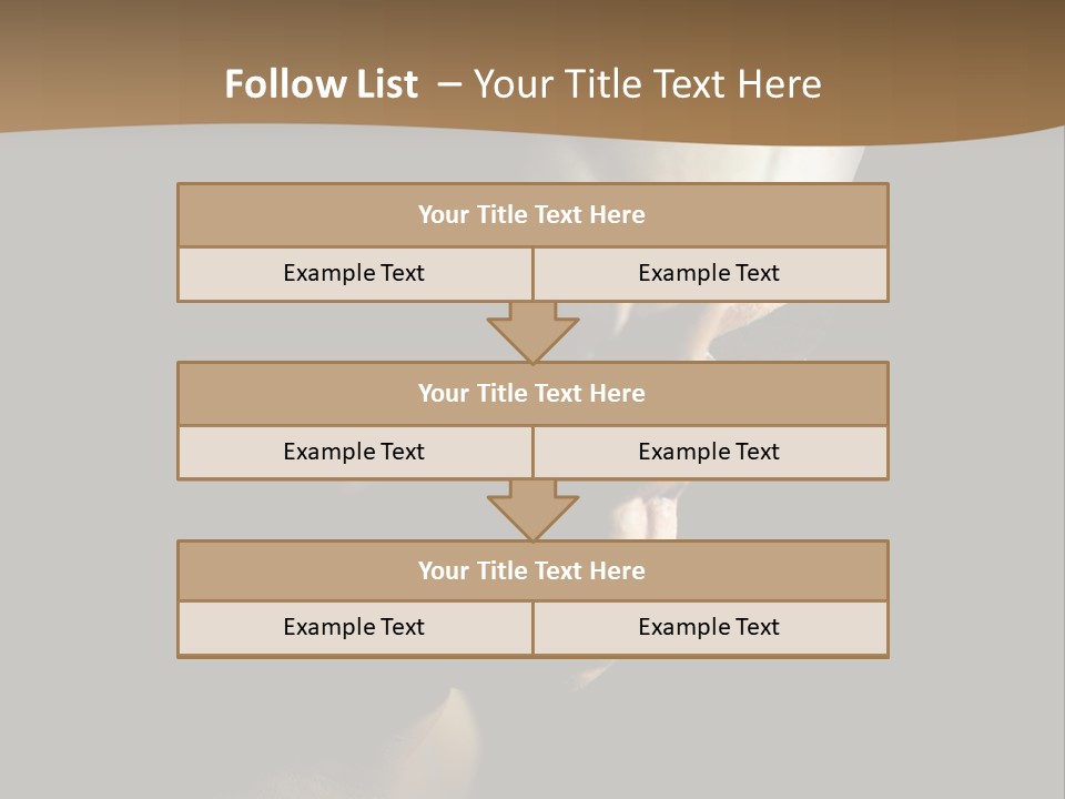 Martian Eye Scifi PowerPoint Template