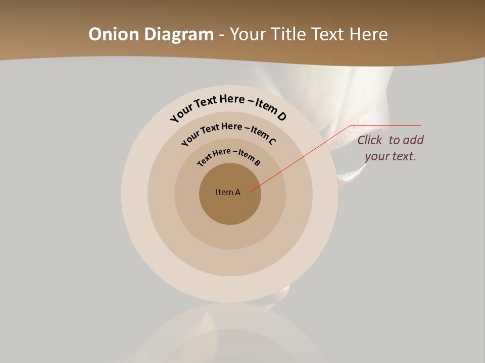 Martian Eye Scifi PowerPoint Template