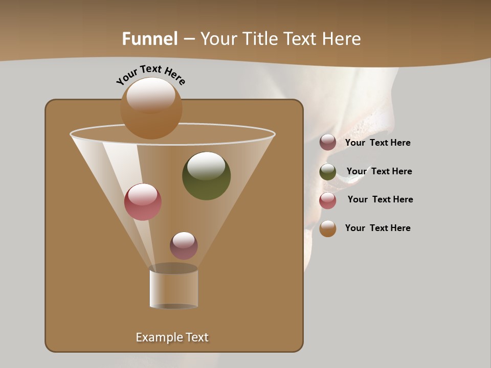 Martian Eye Scifi PowerPoint Template