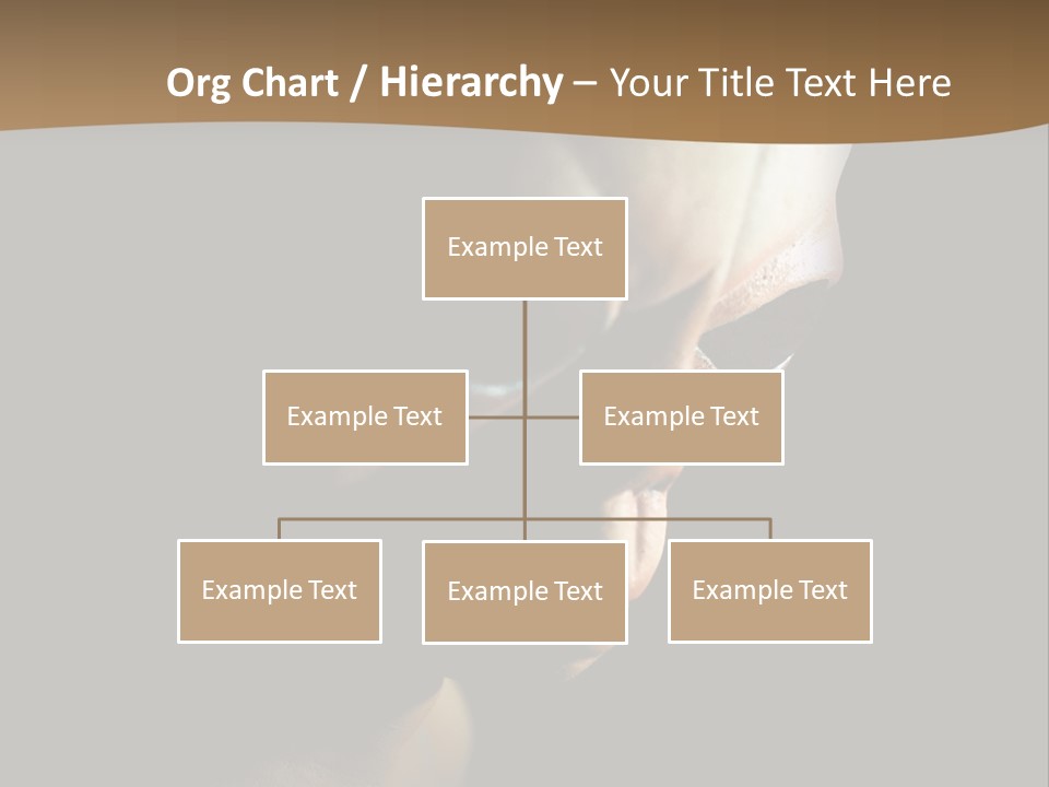Martian Eye Scifi PowerPoint Template