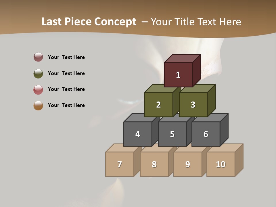 Martian Eye Scifi PowerPoint Template