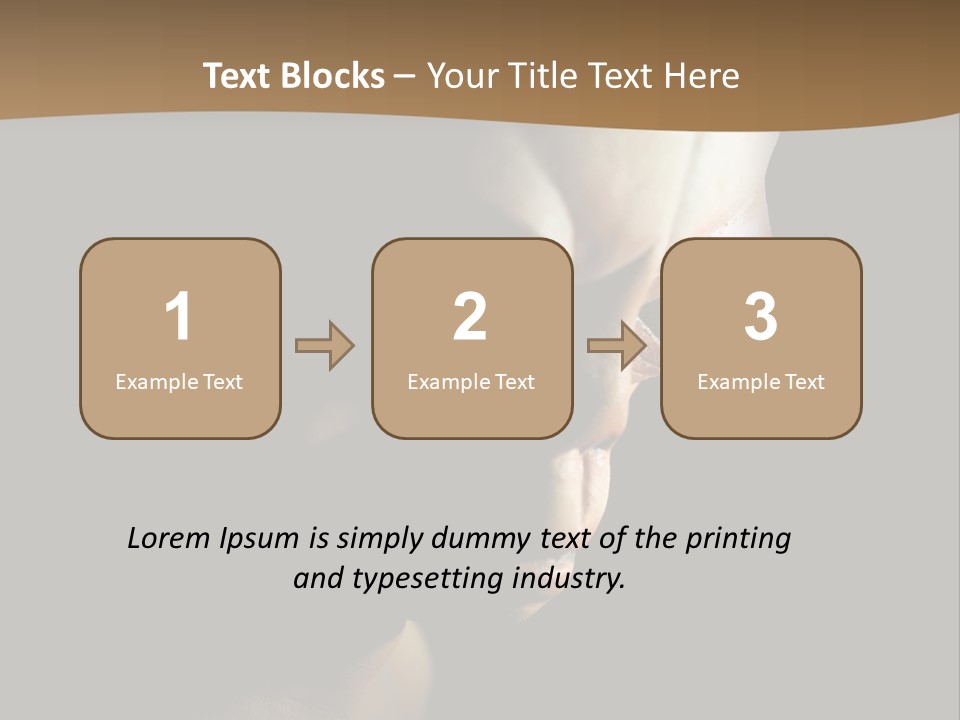 Martian Eye Scifi PowerPoint Template