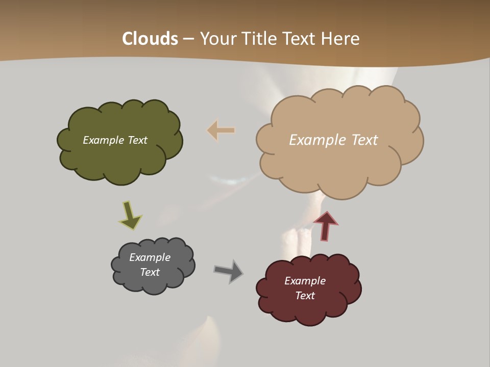 Martian Eye Scifi PowerPoint Template