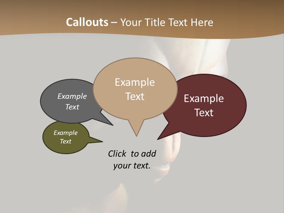 Martian Eye Scifi PowerPoint Template