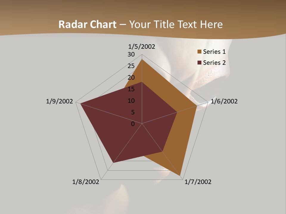 Martian Eye Scifi PowerPoint Template