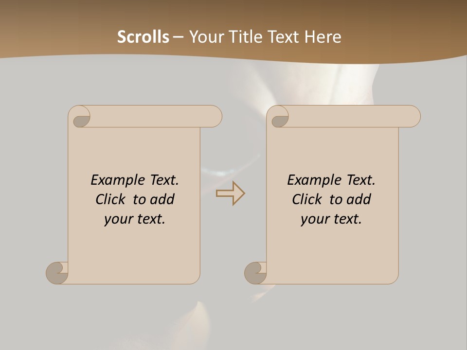 Martian Eye Scifi PowerPoint Template