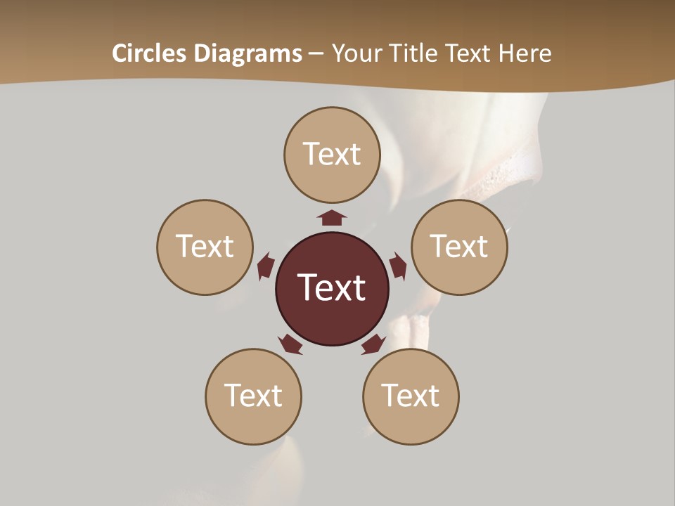 Martian Eye Scifi PowerPoint Template