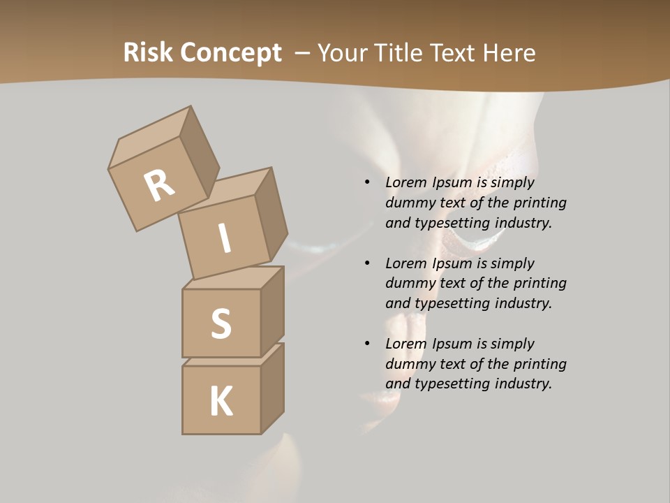 Martian Eye Scifi PowerPoint Template