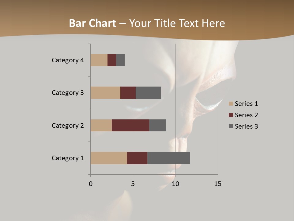 Martian Eye Scifi PowerPoint Template