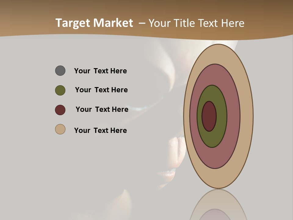 Martian Eye Scifi PowerPoint Template