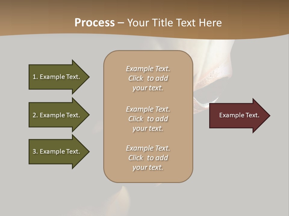 Martian Eye Scifi PowerPoint Template