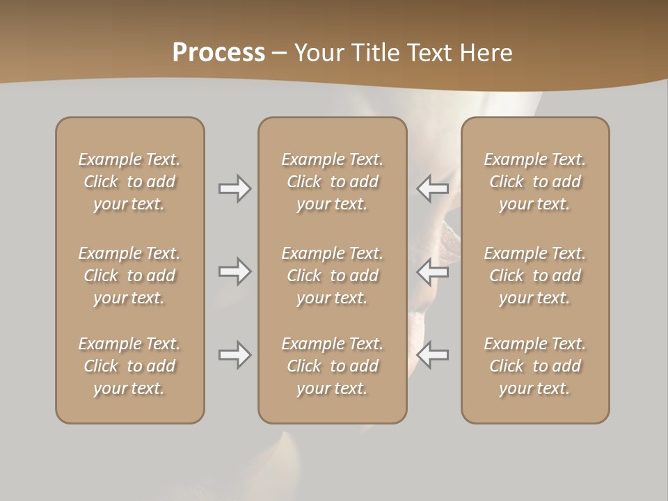 Martian Eye Scifi PowerPoint Template